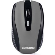 Resim Concord C-18 6D Optik Kablosuz Mouse 