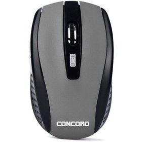 Resim Concord C-18 6D Optik Kablosuz Mouse 