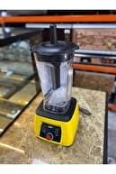 Resim Bar Blenderi - Buz Kırıcı - 2200 Watt - 3 Litre - Gri BLE01.E11 
