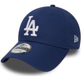 Resim New Era Unisex Mavi League Essential 9Forty Losdod Şapka Osfa 