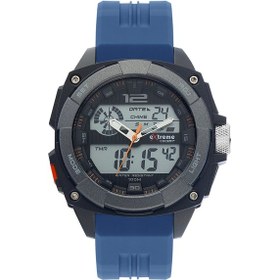 Resim Cockpıt Ck-x1201be Extreme Erkek Kol Saati Gri 