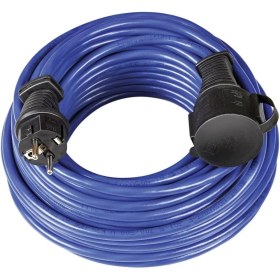 Resim Mena Rise Bremaxx Uzatma Cable IP44 25M Blue AT-N05V3V3-F 3g1,5 