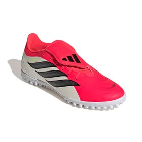 Resim Adidas Predator Club FT TF (JR5911) | Kırmızı 