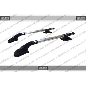 Resim Ekiciler Korando Sport 2012 Port Bagaj Nikel Ara Atkısız 