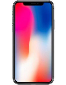 Resim Apple iPhone X  TR Garanti | 64 GB Gri 