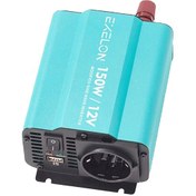 Resim Exelon Modifiye Sinüs 150w 12v İnverter 