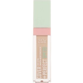 Resim Pastel Show By Cover+Perfect Concealar SPF30 - Kapatıcı No: 303 Baby Powder 