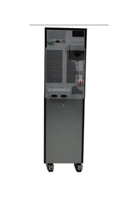 Resim Tunçmatik 10kva Powerup Eco Onlıne 1/1f Lcd Ekran Ups 20x 12v 7amper 