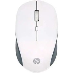 Resim Hp S1000 Kablosuz Mouse Fare Masaüstü Dizüstü Evrensel Oyun Ofis Ev İş Mouse 