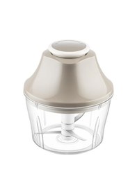 Resim Ceronni Dinamik Manuel Doğrayıcı Rondo Bej Bej 