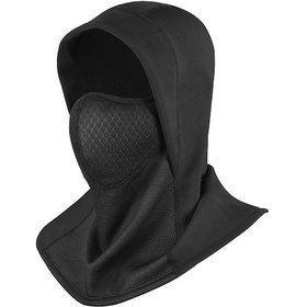 Resim Buyfun Soğuk Hava Bloklama Maskesi Rüzgar Geçirmez Termal 