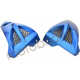 Resim Depo Altı Bıyık Pandizot Mavi Takım Ybr - Cg 