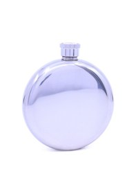 Resim Paslanmaz Çelik Cep Matarası - Hip Flask 5 Oz 