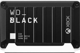 Resim Black D30 2tb Bamf0020bbw-wesn Game Drive Ssd Xbox Taşınabilir Disk 