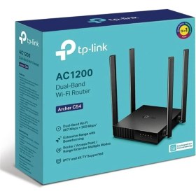 Resim Nil Avm Tp-Lınk Archer C54 AC1200 Kablosuz Wıfı 5 Dual Band Router 