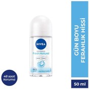 Resim Nivea Fresh Natural Roll-On 50 ml 