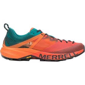 Resim Merrell Mtl Mqm Kadın Bej Patika Koşusu Ayakkabısı 