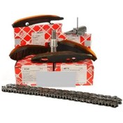 Resim Bmw F32 Kasa 420d N47 Motor Zincir Seti Komple Alt-üst Febi Marka 13528589971-11318570649 