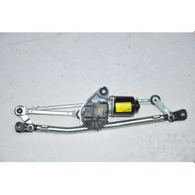 Resim Ön Cam Silecek Motoru Komple Fiorino 1354851080 