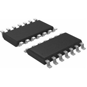 Resim İw3623 - 00 Led Sürücü Chip 
