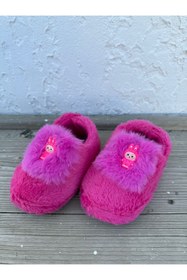 Resim Huzurlu Adımlar LABUBU ÇOCUK PANDUF 