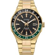 Resim Citizen Series8 Automatic Gmt NB6033-51E Erkek Kol Saati 