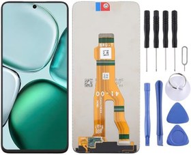 Resim Huawei Honor X9c Smart Uyumlu Lcd Ekran Dokunmatik 