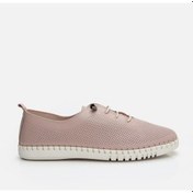 Resim Hotiç Hakiki Deri Vizon Kadın Loafer 01ayh285980a450 Vizon 