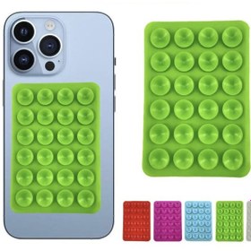 Resim Cep Telefonu Sabitleme Pedi 