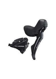 Resim Shimano 105 Hidrolik Disk Fren Seti Arka St-r7020+br-r7070 