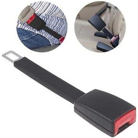 Resim Flybuy Uzatma Sones Siyah Renk: Kemeri Emniyet Düğmesi, Çıtçıt Araç 25cm Vn 