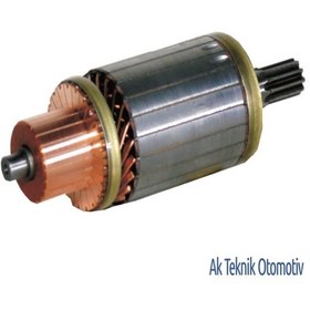 Resim Kollektor 24V Mitsubishi Prenses 196.5 Mm 10 Dis 504625727 