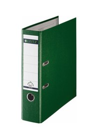 Resim Leitz Klasör Geniş Yeşil 1010t N11.1331 