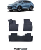 Resim MatMaster Byd Seal U EV 2026 Model 5D Ekstra Havuzlu Paspas 