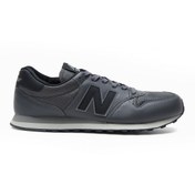 Resim New Balance Nb Lifestyle Mens Shoes Erkek Antrasit Spor Ayakkabı Gm500lma 