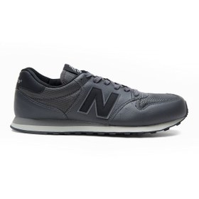 Resim New Balance Nb Lifestyle Mens Shoes Erkek Antrasit Spor Ayakkabı Gm500lma 