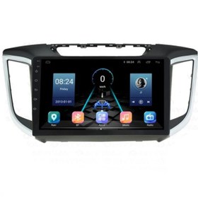 Resim CELALİ TUNİNG Hyundai İX25 (2011-2020) Android 12 Carplay Navigasyon Multimedya - 8GB Ram 128GB HDD 