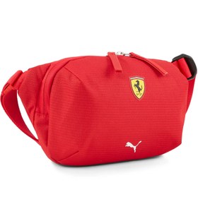 Resim Puma Çanta Bel Çantası FERRARI RACE WAIST BAG 