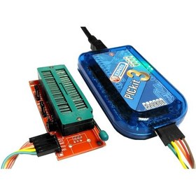 Resim Pıckıt3 Expkits + Zif Adaptör 