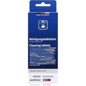 Resim AyrStore Siemens Otomatik Kahve Espresso Makinesi Temizleme Tableti 10'lu 