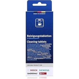 Resim AyrStore Siemens Otomatik Kahve Espresso Makinesi Temizleme Tableti 10'lu 