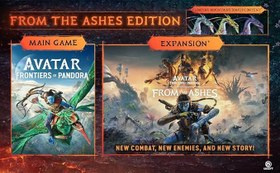 Resim Avatar: Frontiers of Pandora From the Ashes Edition (PS5) 