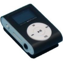 Resim Goldmaster Mini Slim Radyolu Mp3 Oynatıcı 