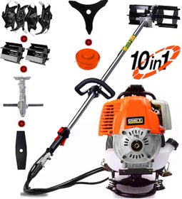 Resim Eisenn BP-454 10in1 Sırt Tipi Tırpan 