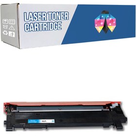 Resim SAFİRİNK Safir Toner Samsung CLT-C406S CLX-3305fn 1.000 Syf Mavi Muadil Toner 