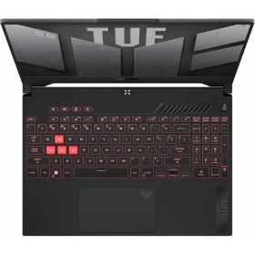Resim Asus Tuf Gaming A15 Ryzen-7 7435HS 48-GB DDR5 2 TB SSD RTX4060 (8GB-115W) 15.6" Fhd Freedos Taşınabilir bilgisayar Oyuncu Notebook FA507NVR-LP147HMF10 