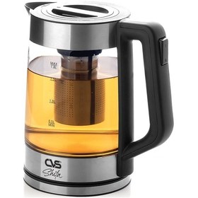 Resim CVS DN 1524 Shifa 1.8 L Çay Makinesi 