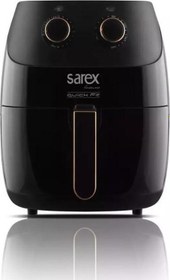 Resim Sarex Quick Fit Sr-7010 5 lt Yağsız Fritöz 