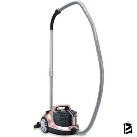 Resim Fakir Veyron Turbo XL Elektrikli Süpürge - Rose 