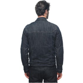 Resim Dainese Ceket Denım Tex Jacket Blue 
